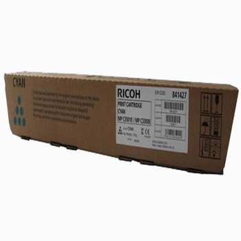 RICOH TONER TYPE C3300/C2800/C3501 CYAN RICOH TONER TYPE C3300/C2800/C3501 CYAN