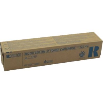 RICOH TONER TYPE 245HC CYAN ( 888315 )