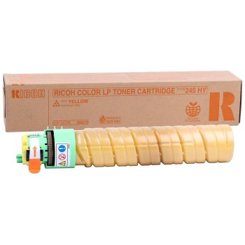 RICOH TONER TYPE 245HC YELLOW ( 888313 )
