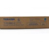 TOSHIBA COPIER TONER T-FC28E-C CYAN