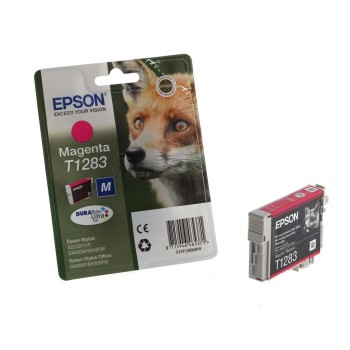 EPSON INK CARTRIDGE T1283 MAGENTA