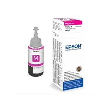 EPSON INK BOTTLE MAGENTA T6733