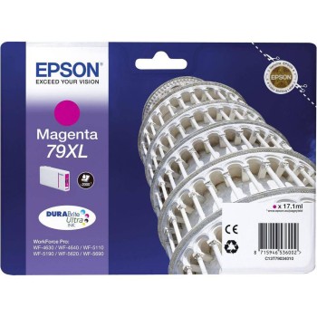 EPSON INK CARTRIDGE 79XL MAGENTA