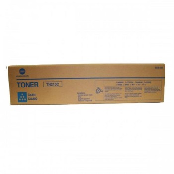 KONICA/MINOLTA COPIER TONER   TN-210C