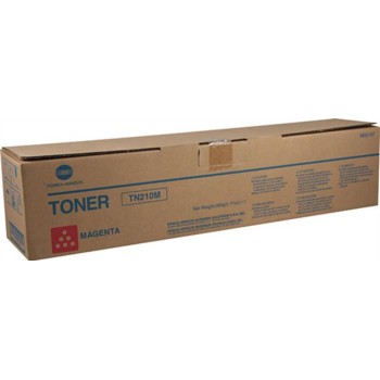 KONICA/MINOLTA COPIER TONER   TN-210M