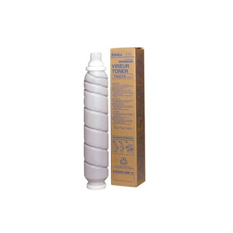 KONICA PHOTOCOPY TONER TN-301K