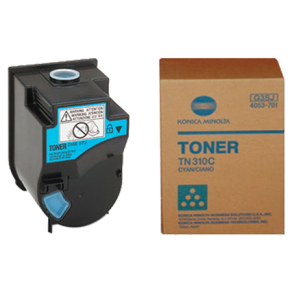 KONICA/MINOLTA COPIER TONER   TN-310C