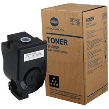 KONICA/MINOLTA COPIER TONER   TN-310K