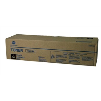 KONICA/MINOLTA COPIER TONER   TN-314K