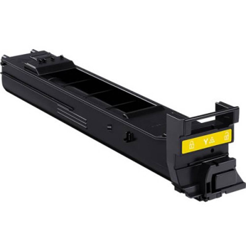 KONICA MINOLTA TONER PRO TN-318 YELLOW