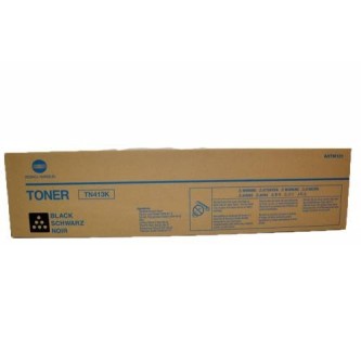 KONICA MINOLTA TONER TN-413K BLACK