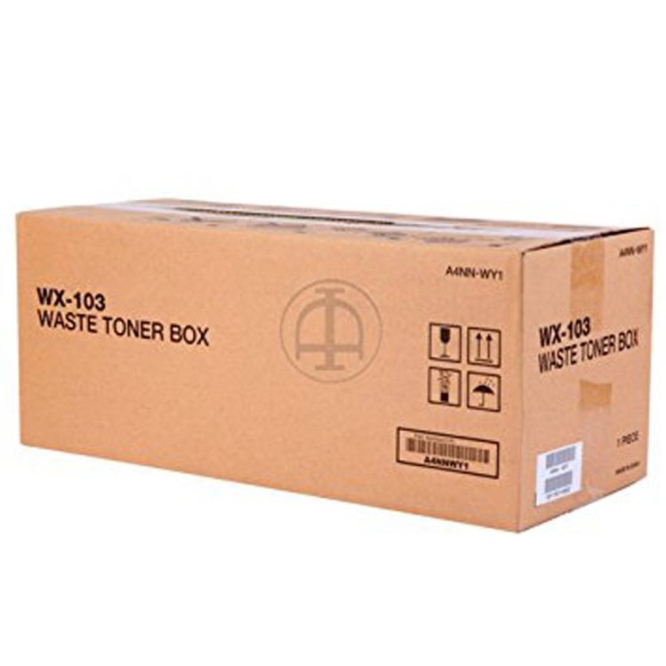 KONICA MINOLTA BIZHUB 242 WASTE TONER WX-103