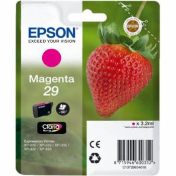 EPSON INK CARTRIDGE T2983 MAGENTA