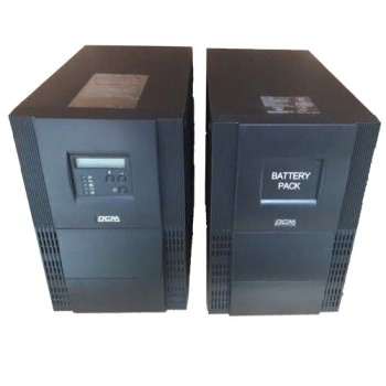 POWERCOM BATTERY PACK VGD-6000(40 BATTERIES)