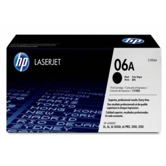 HP Toner 5L/6L C3906A