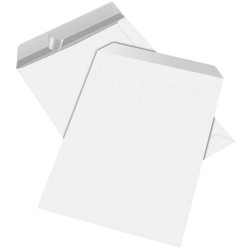 WHITE ENVELOPES 324X229MM A4 9O9013P/B324229P A4 1000 PCS