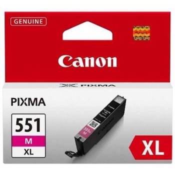 CANON Ink Cartridge 551XL Magenta CANON Ink Cartridge 551XL Magenta