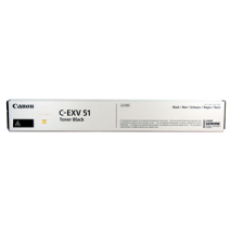CANON TONER C-EXV51L BLK