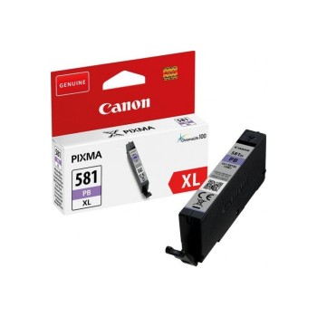 CANON INK CARTRIDGE CLI-581PBXL PHOTO BLUE CANON INK CARTRIDGE CLI-581PBXL PHOTO BLUE