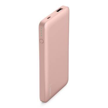 INTENSO MOBILE POWERBANK SLIM S10000 ROSE METAL FINISH