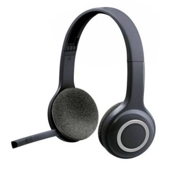 LOGITECH WIRELESS HEADSET H600 ( 981-000342)