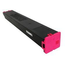 SHARP TONER MX-61GTMA MAGENTA