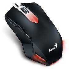 GENIUS GAMING MOUSE 1000DPI  X-G200