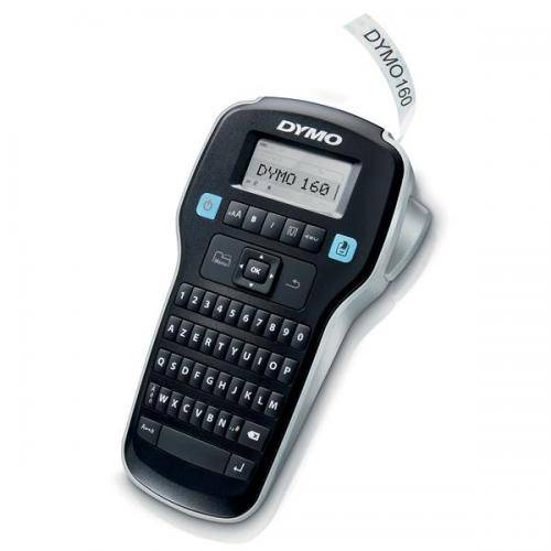 DYMO LABEL MANAGER 160 QWWRTY KEYBOARD S0946320