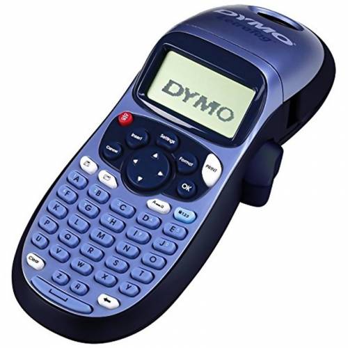 DYMO LETRATAG MACHINE ABC  ENGLISH S0725610