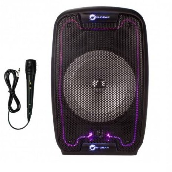 N-GEAR PORTABLE SPEAKER FLASH 810 8"