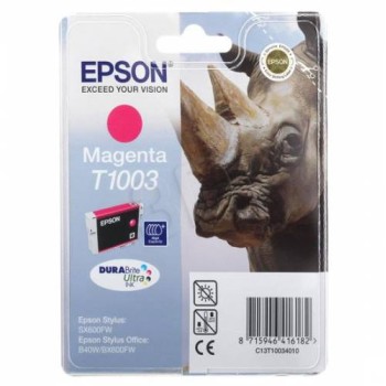 EPSON INK CARTRIDGE T1003 MAGENTA