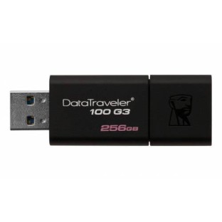 KINGSTON MEMORY STICK 256GB USB3 DT100G3/256GB