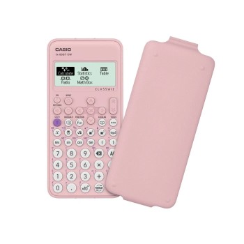 CASIO CALCULATOR FX-83GT CW PINK SCIENTIFIC CASIO CALCULATOR FX-83GT CW PINK SCIENTIFIC