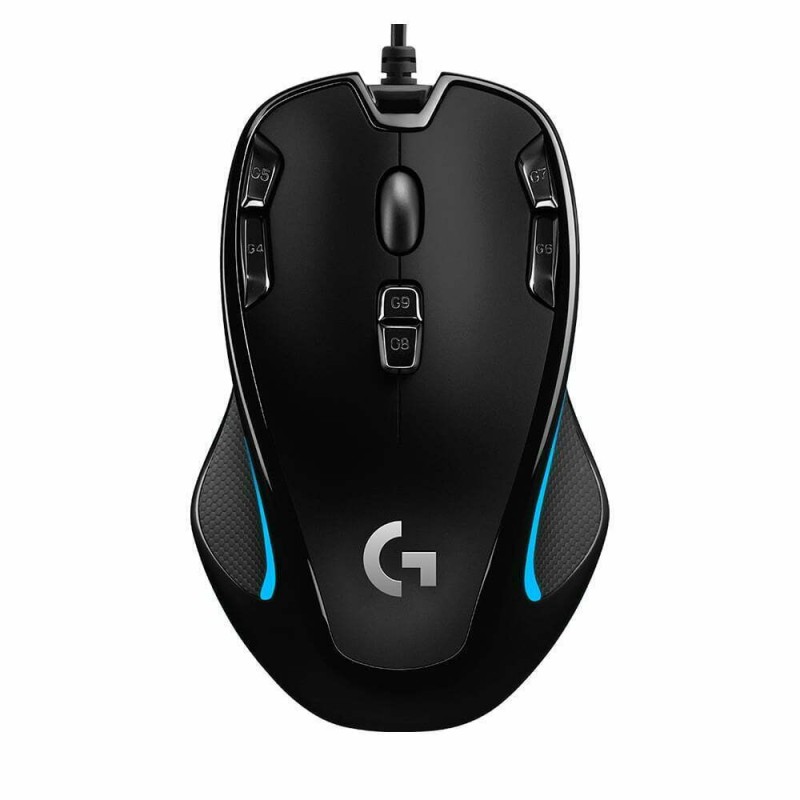 LOGITECH Gaming Corded Mouse G300S Black/Blue ( 910-004345 ) LOGITECH Gaming Corded Mouse G300S Black/Blue ( 910-004345 )