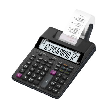 CASIO CALCULATOR PRINTER HR-150RCE CASIO CALCULATOR PRINTER HR-150RCE