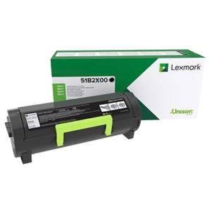 LEXMARK TONER BLACK MS-MX517/617 EXTRA HIGH CAPACITY 20K  51B2X00