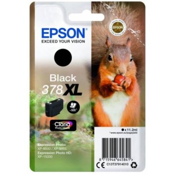 EPSON INK CARTRIDGE T3791 BLACK