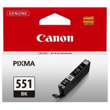 CANON Ink Cartridge 551 Black CANON Ink Cartridge 551 Black
