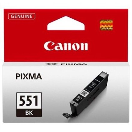 CANON Ink Cartridge 551 Black CANON Ink Cartridge 551 Black