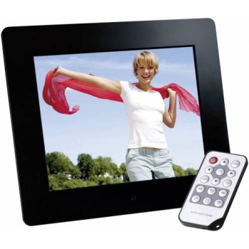 INTENSO DIGITAL PHOTO FRAME PHOTO BASE  8"