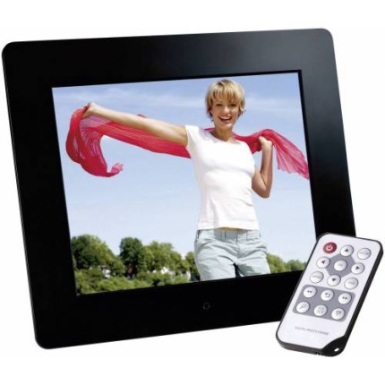 INTENSO DIGITAL PHOTO FRAME PHOTO BASE 8" INTENSO DIGITAL PHOTO FRAME PHOTO BASE 8"