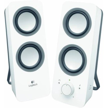 LOGITECH SPEAKER Z200 WHITE