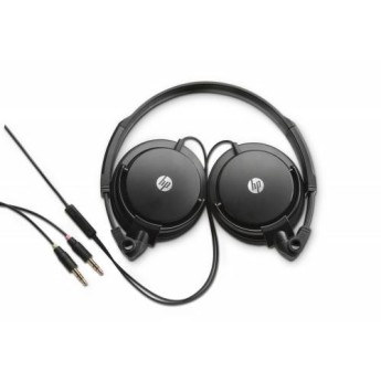 HP HEADSET STEREO H2500 BLACK
