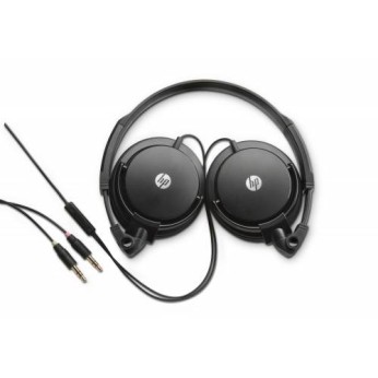 HP HEADSET STEREO H2500 BLACK HP HEADSET STEREO H2500 BLACK