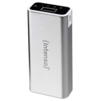 INTENSO MOBILE POWERBANK ALU A5200 SILVER
