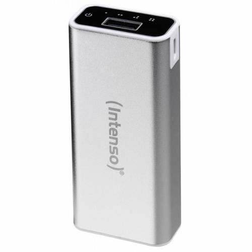 INTENSO MOBILE POWERBANK ALU A5200 SILVER
