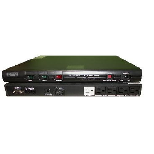 POWERCOM UPS KIN-1000AP RM (1U)