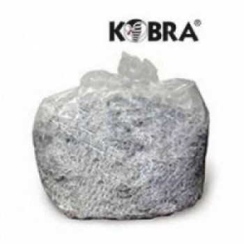 KOBRA PLASTIC BAGS FOR 300.1/310TSHD/400 (50PCS)