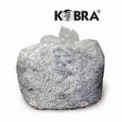KOBRA PLASTIC BAGS FOR 300.1/310TSHD/400 (50PCS)