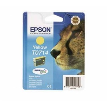 EPSON INK CARTRIDGE T0714 YELLOW